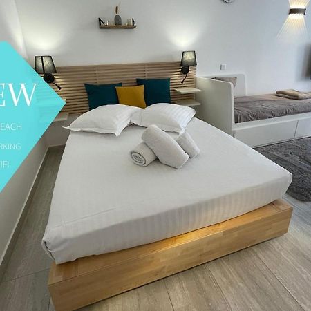 Chaleureux Studio, 200M De La Plage, Parking, Wifi Roquebrune-Cap-Martin Exterior foto