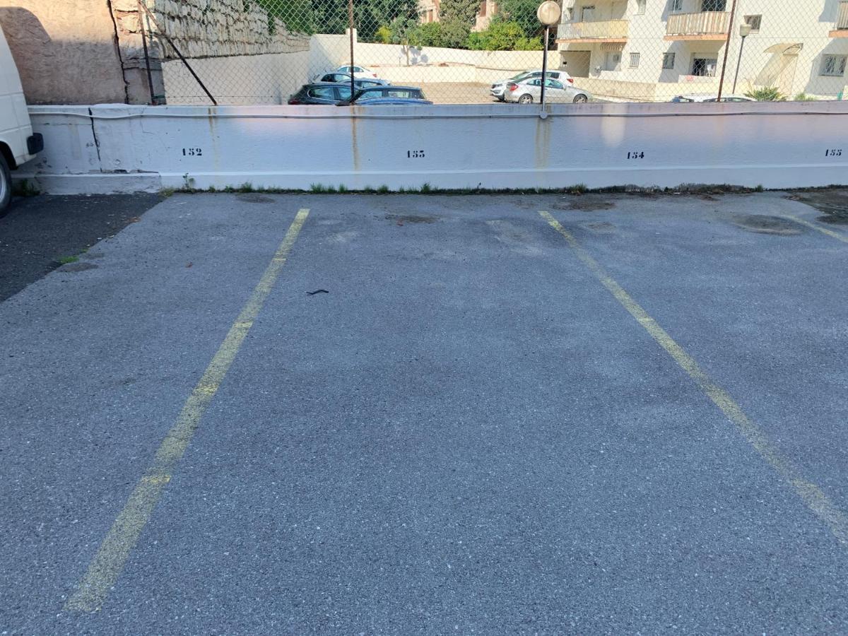 Chaleureux Studio, 200M De La Plage, Parking, Wifi Roquebrune-Cap-Martin Exterior foto